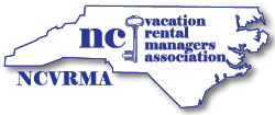 North Carolina Vacation Rental Management Association logo NCVRMA