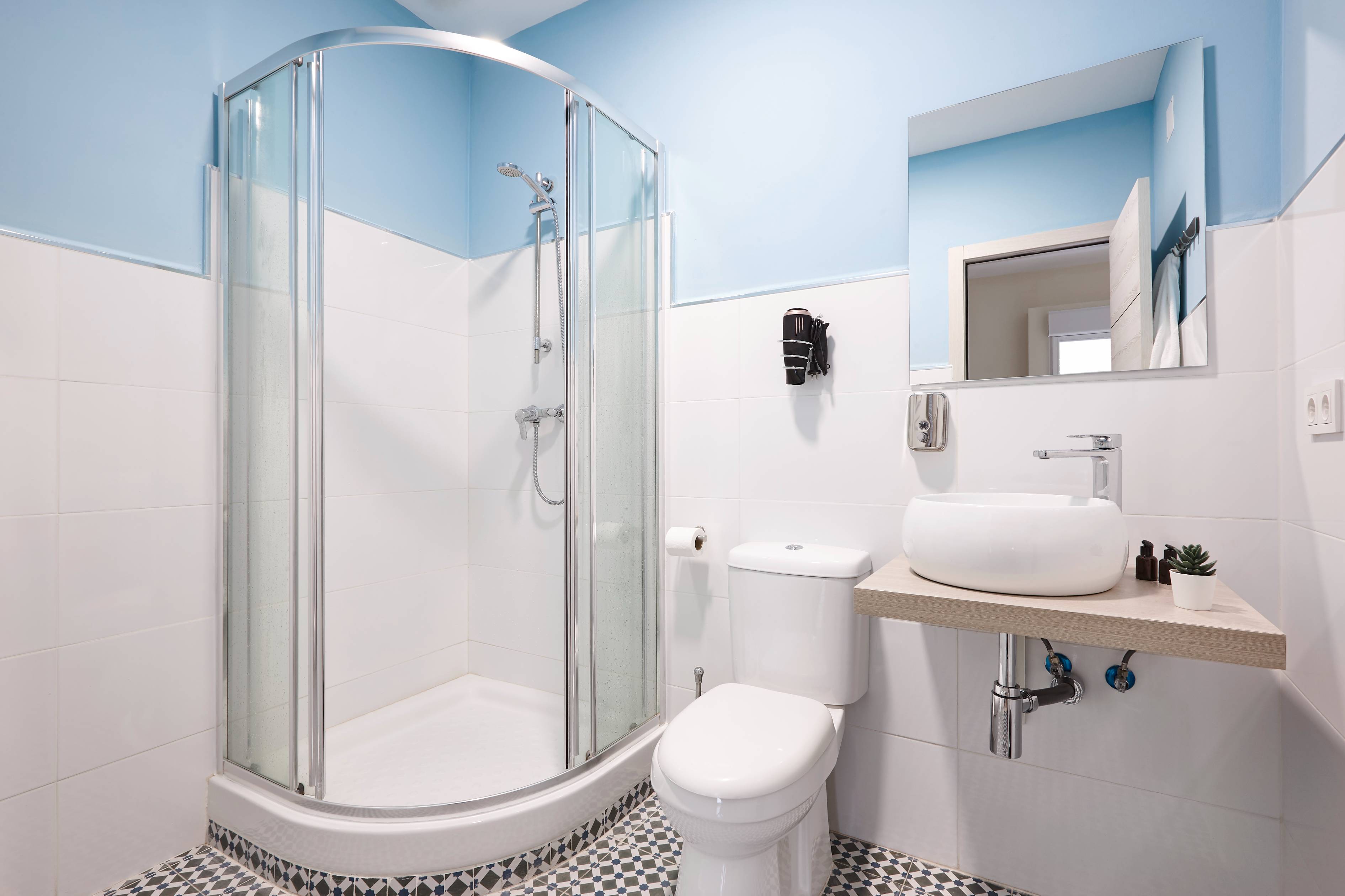 shower refinishing Trumbull CT
