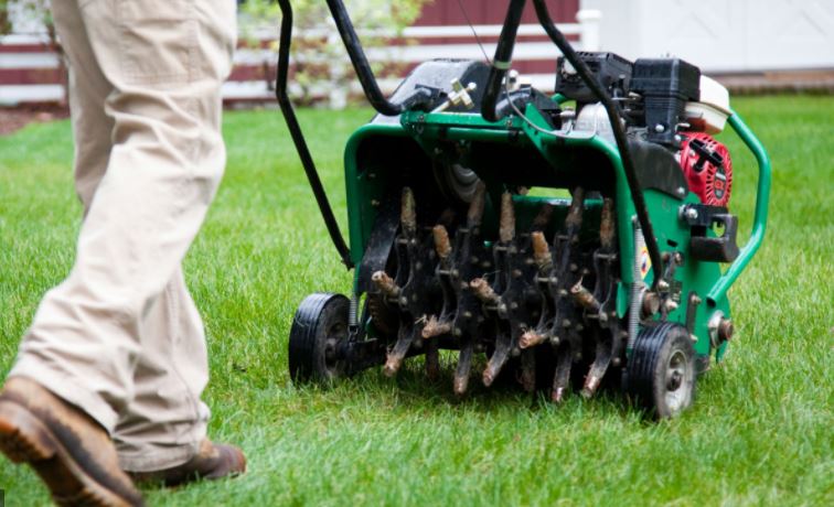 spokane law aerating