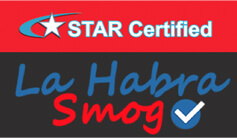 Footer Logo - La Habra Smog