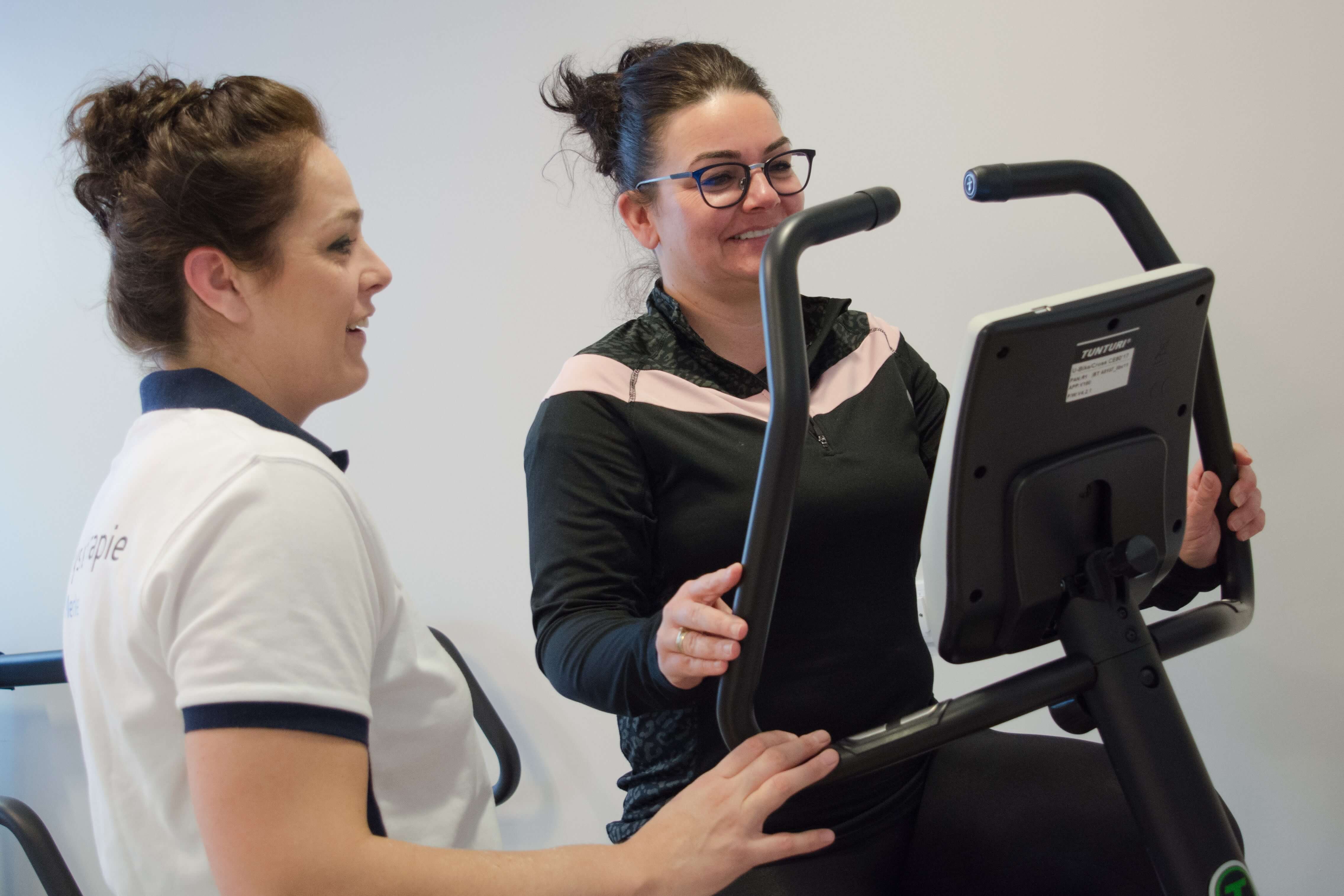 Oncologische Fysiotherapie