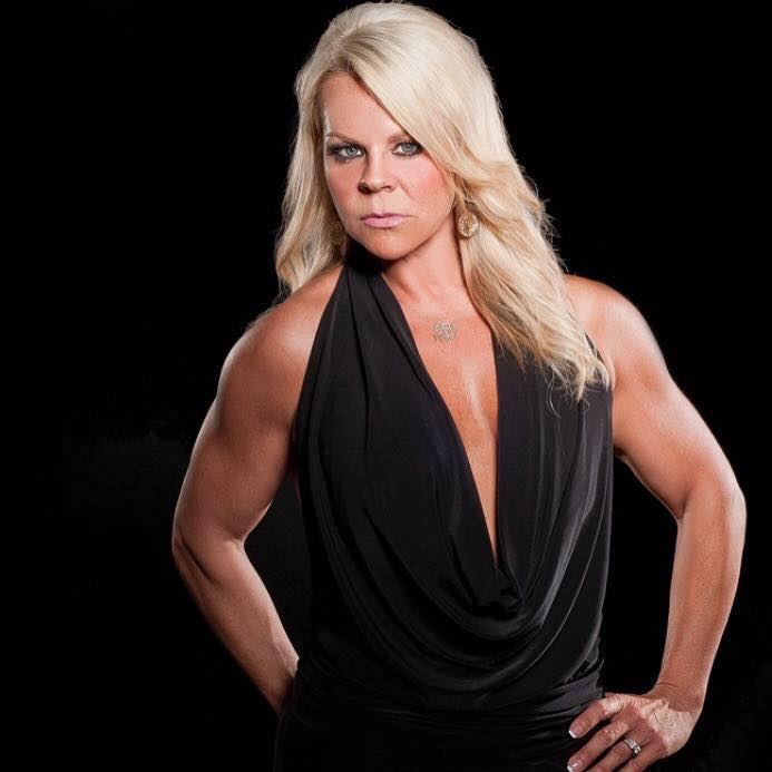Stephanie Gillam, Certified Fitness Nutrition Specialist