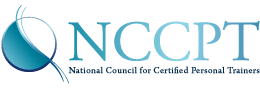 NCCPT,  CEU Provider for health & fitness continuing education