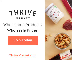 Thrive Market Membership