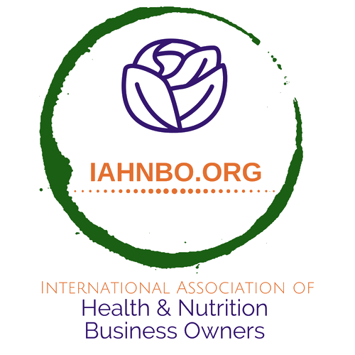 IAHNBO, International Association of Health & Nutrition Business Owners