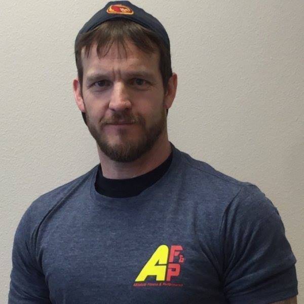 Mory Larson, Certified Fitness Nutrition Specialist of ABSolute Fitness and Nutrition