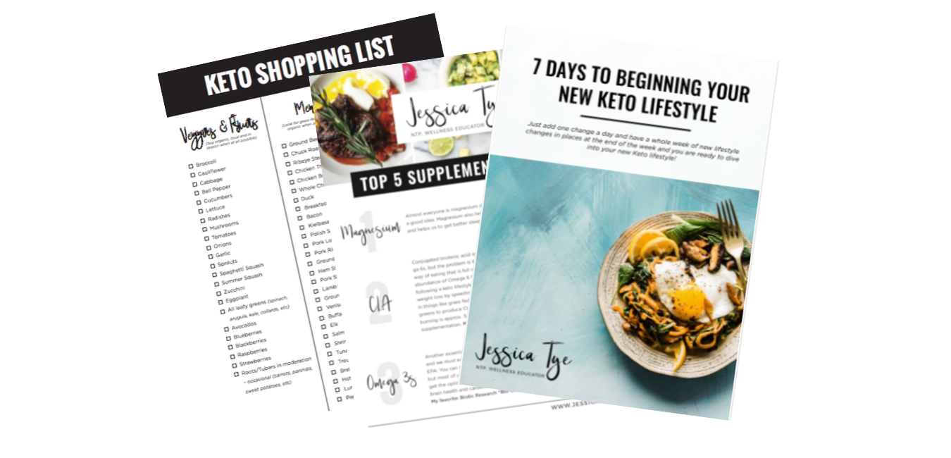 Free Keto Guides