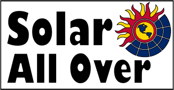 Solar All Over Company Home Page