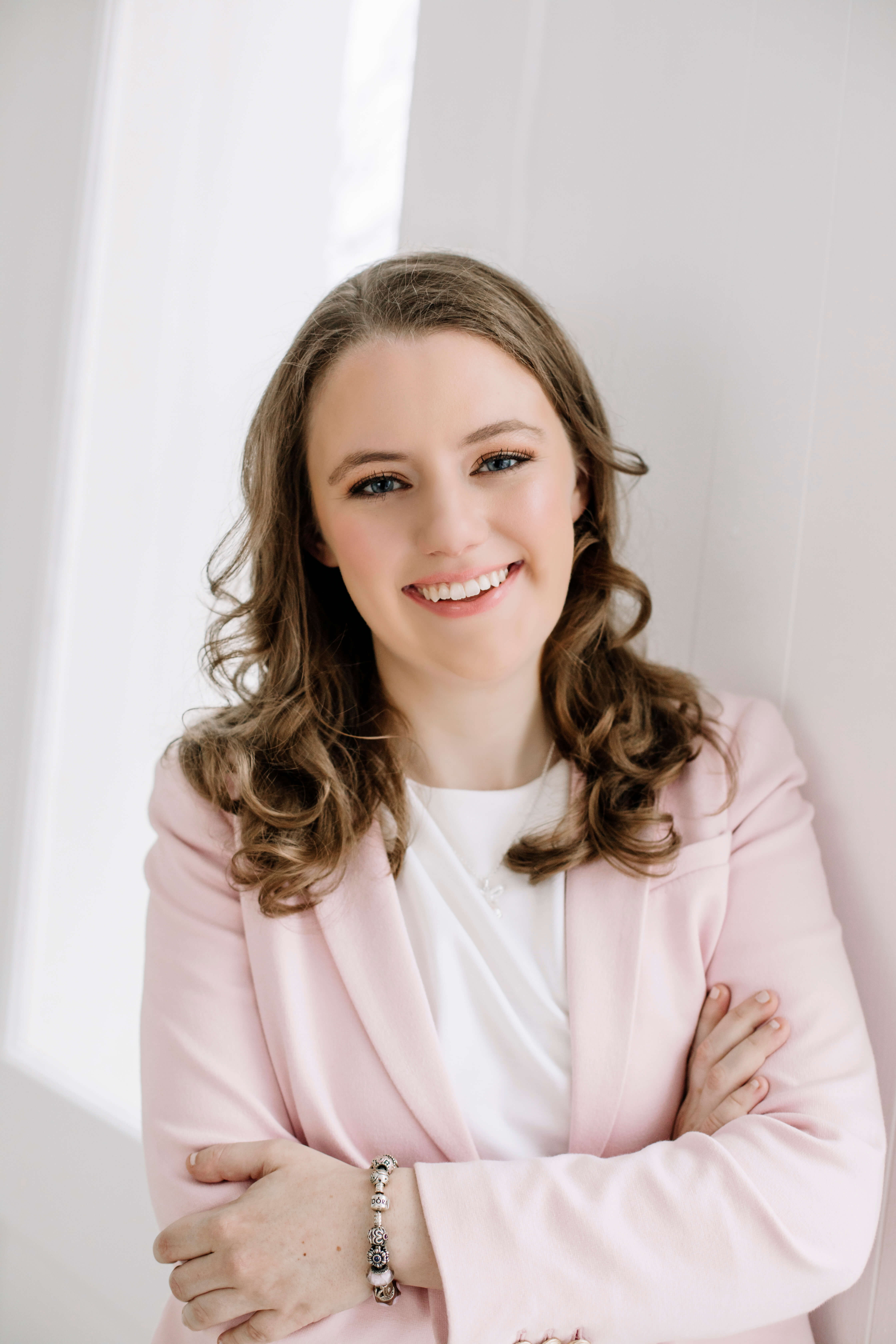 Clare, Web Designer and Strategist at Clare Concept