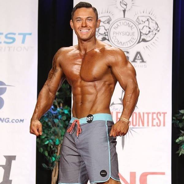 Jonathan Luckey — Founder of Luckey Fitness