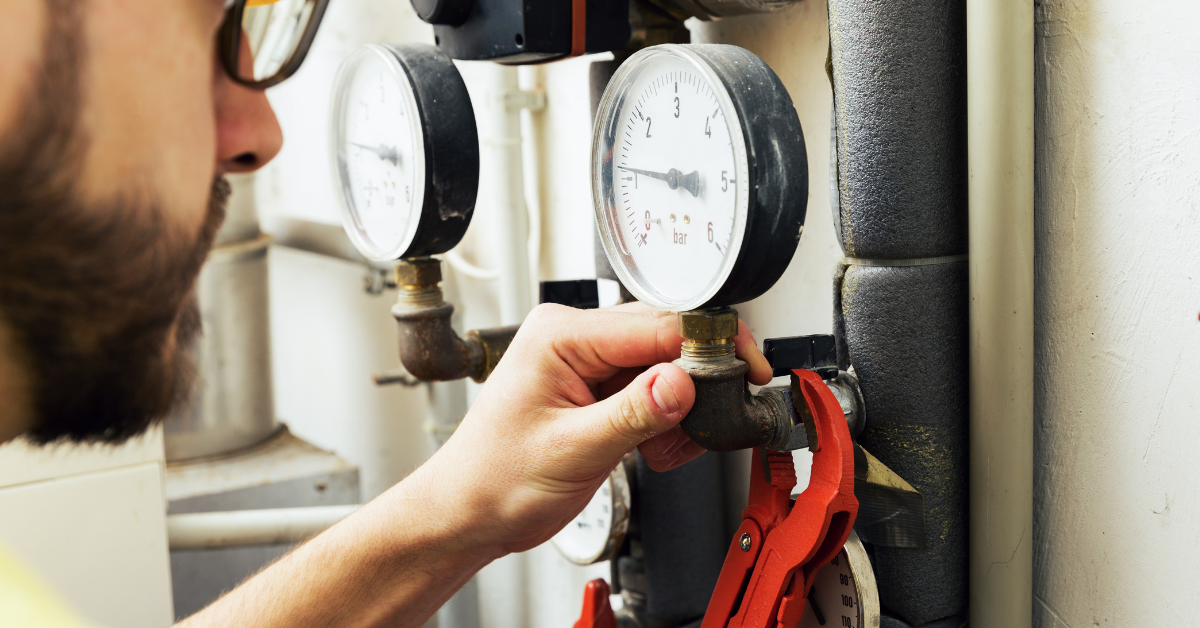 Backflow Testing