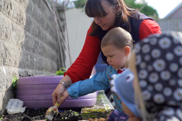 gardening
