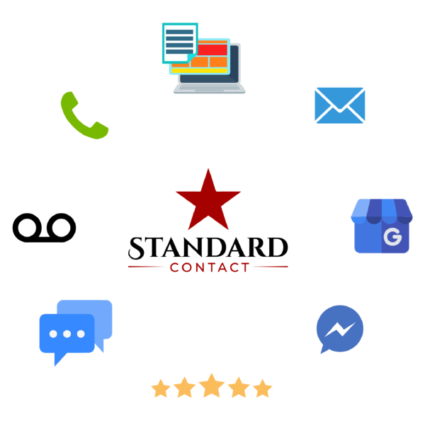 Standard Contact All-In-One Sales & Marketing Platform Logo