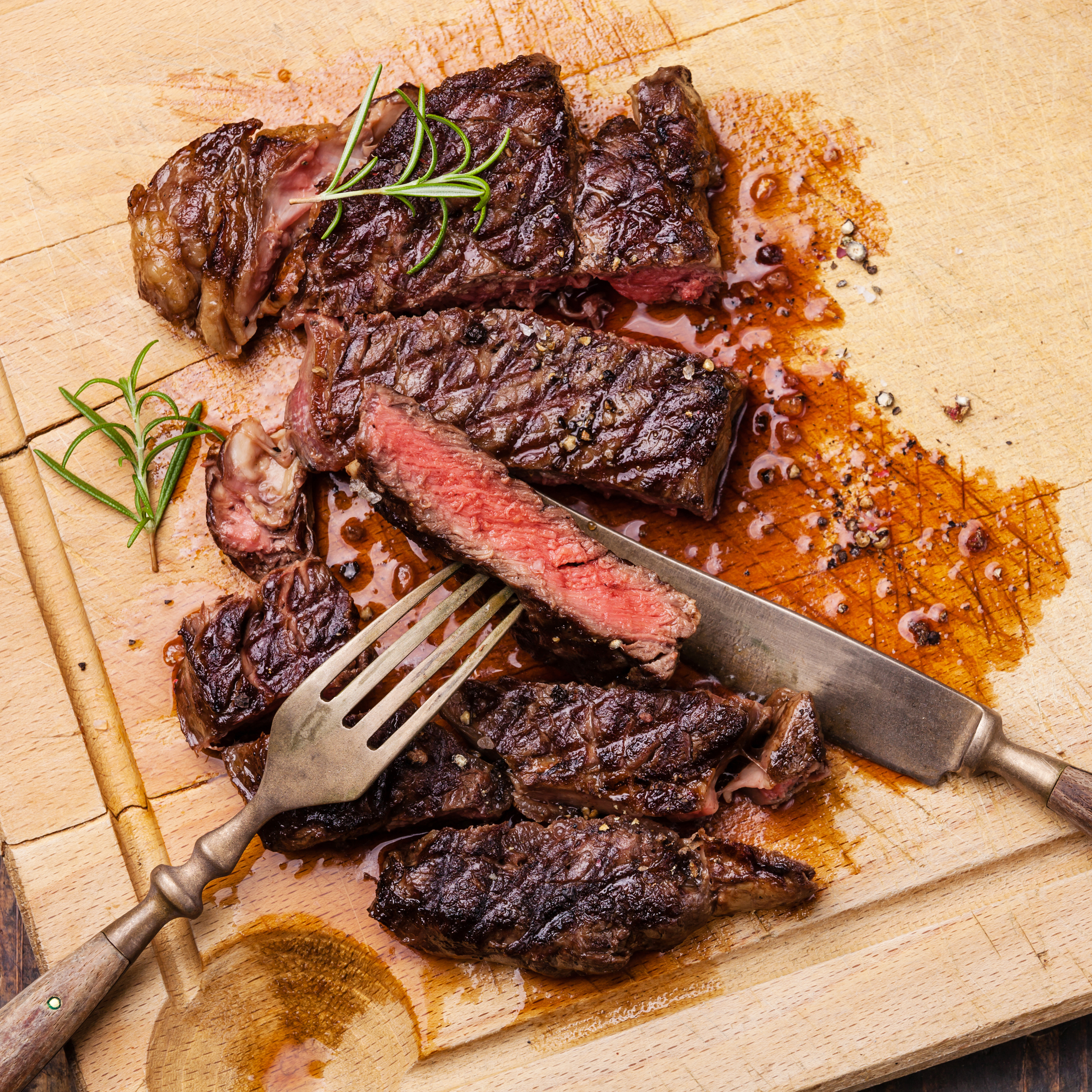 Steak