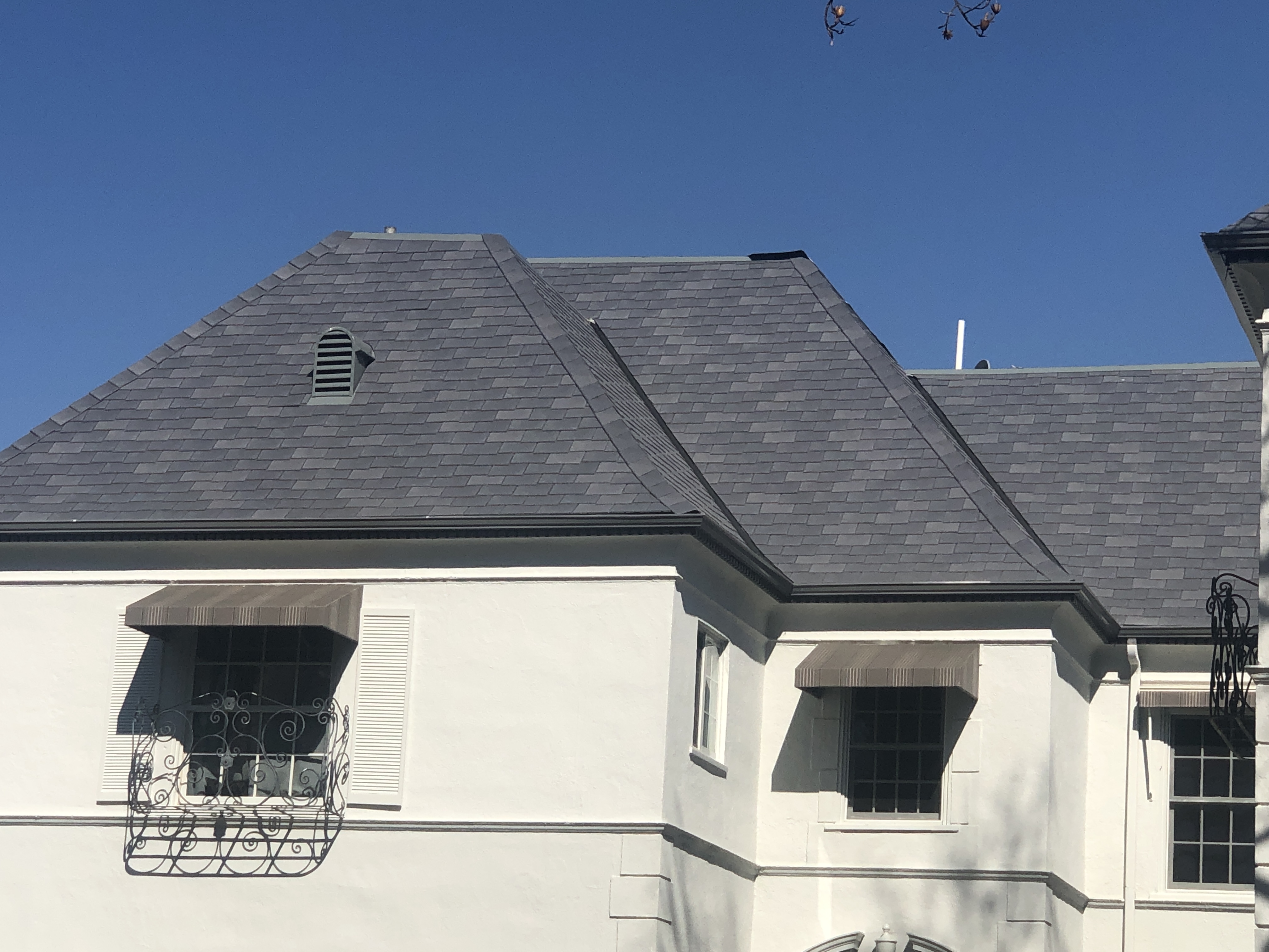 Check out our Services at Apex Roofing