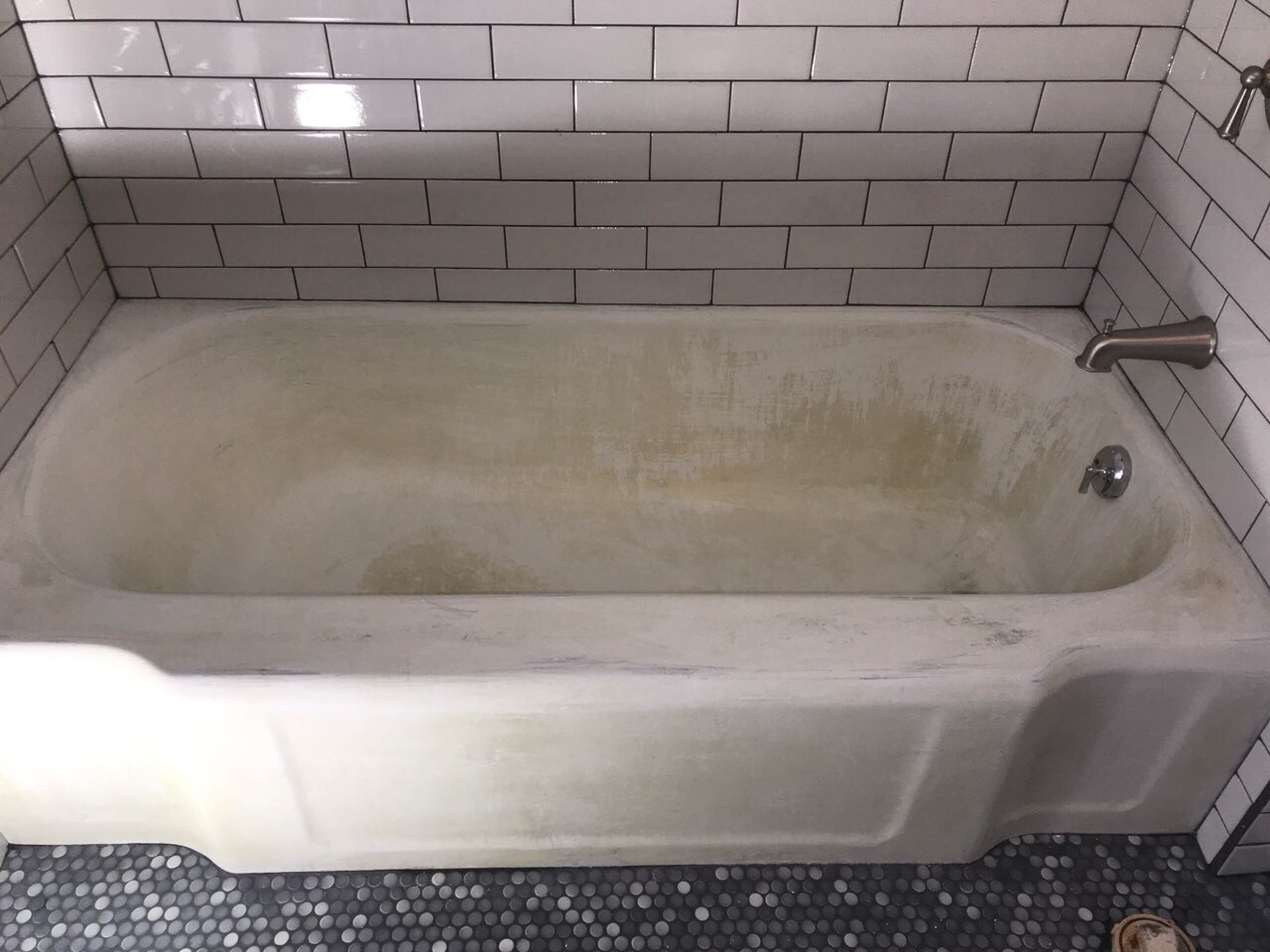 tub and tile repair west chicago IL