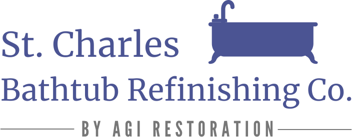 Bathtub refinishing in St. Charles, IL