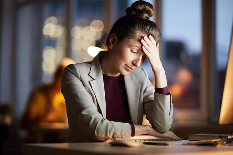 tension headaches