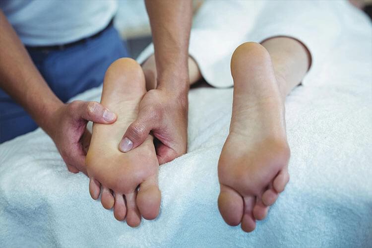 plantar fasciitis