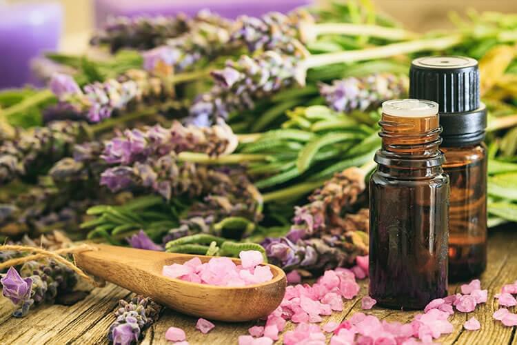 essential oils