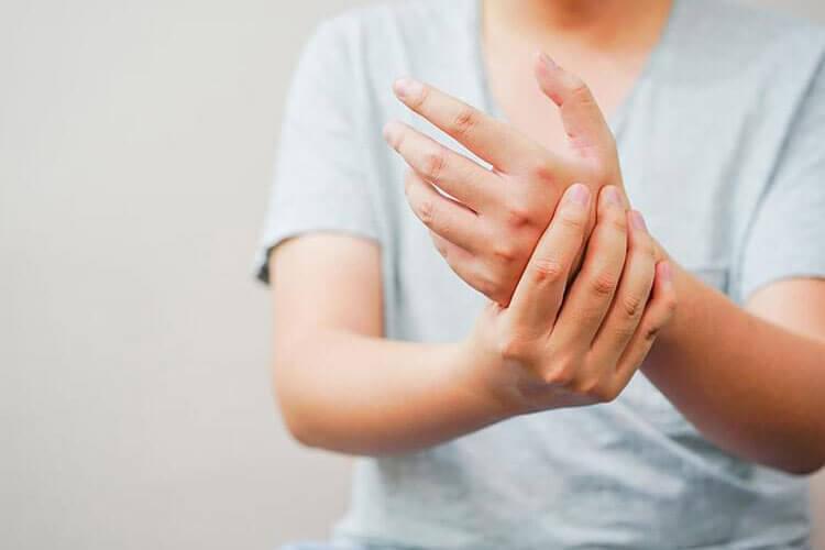 carpal tunnel syndrome