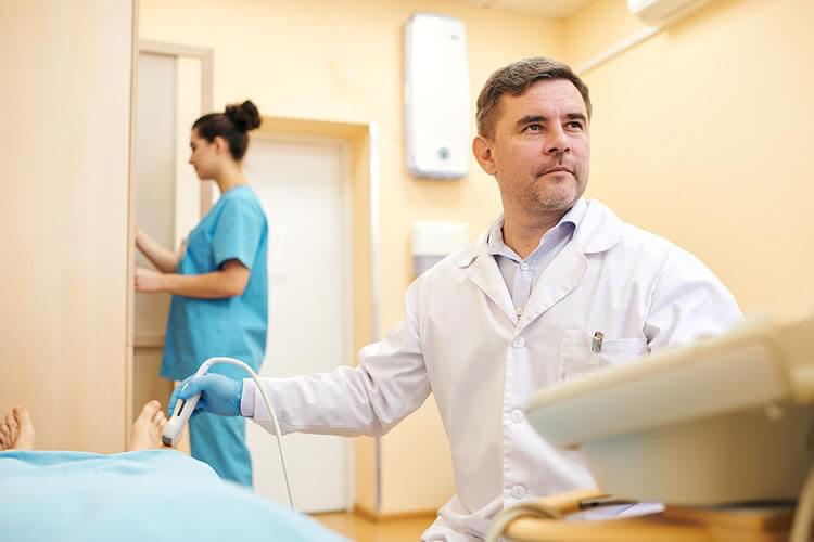 ultrasound therapy