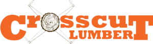 Crosscut Lumber Logo