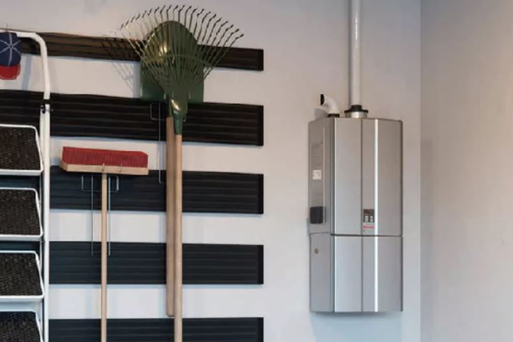 water heater installation jacksonville florida