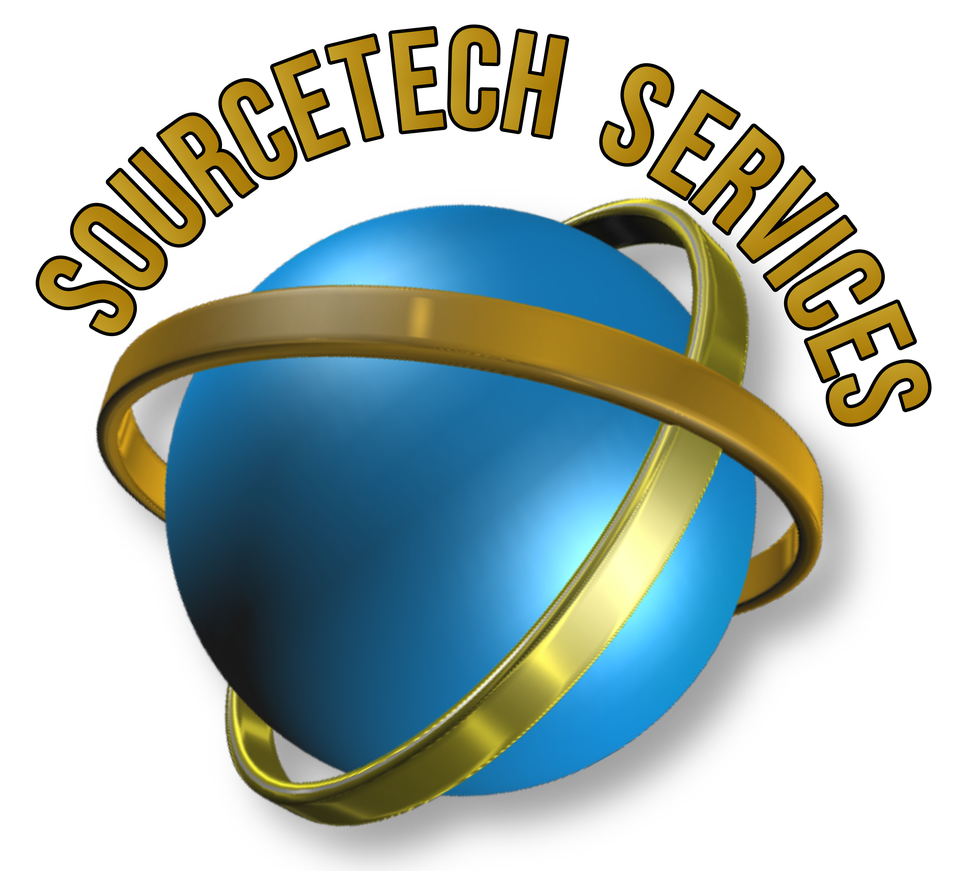 SourceTech Services Logo