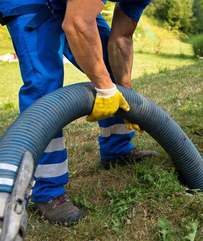jacksonville fl septic tank pumping