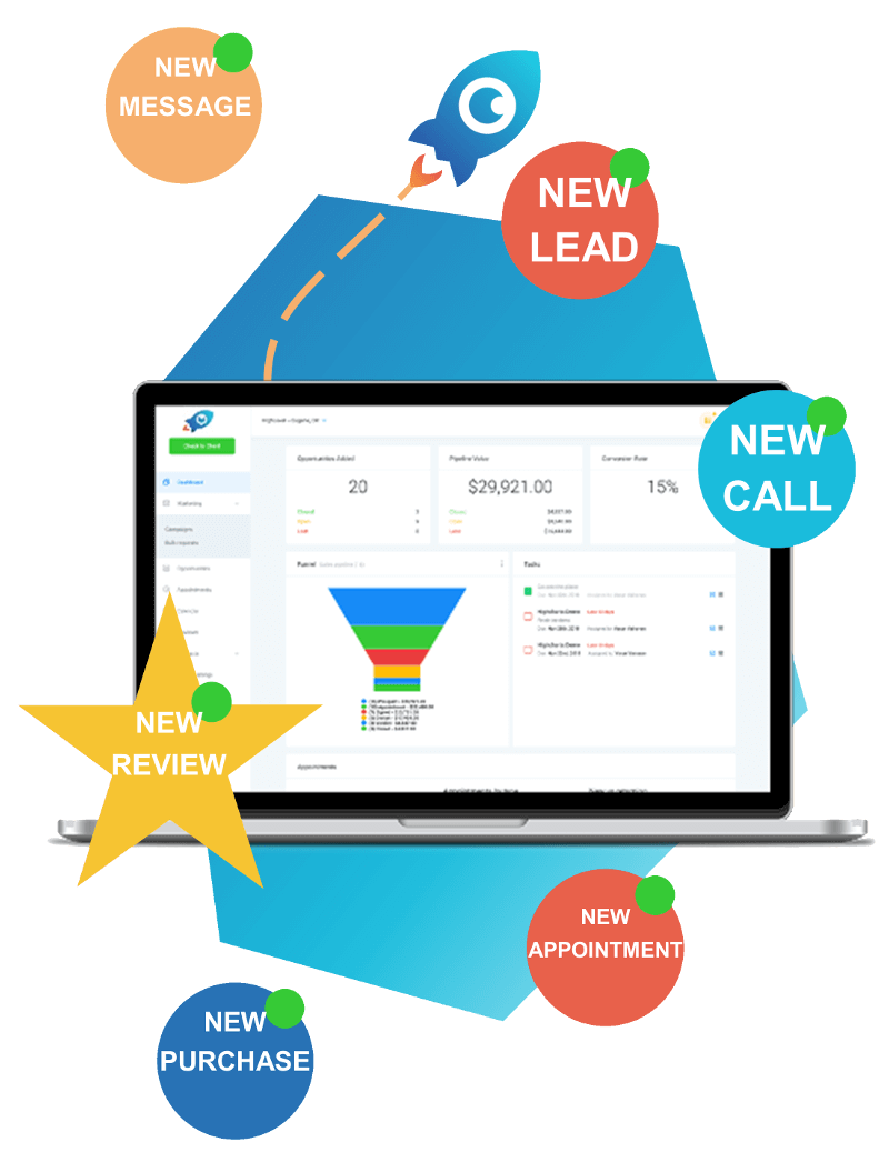 boosterhub dashboard