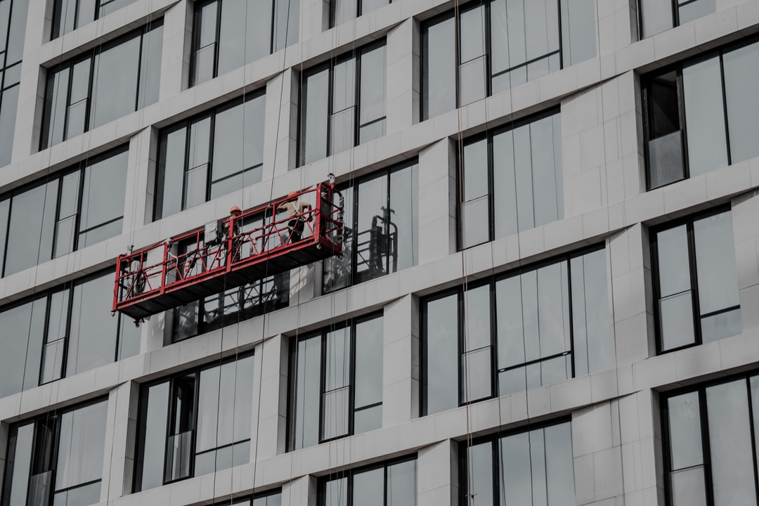 spokane commercial window cleaning