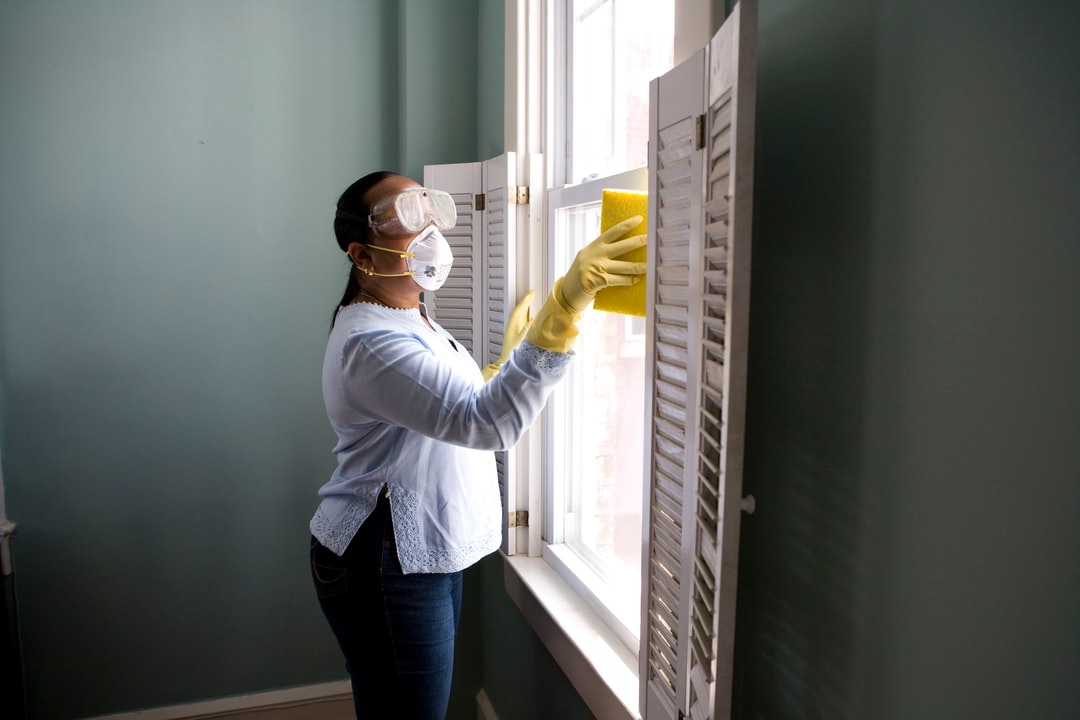 spokane residential window cleaning