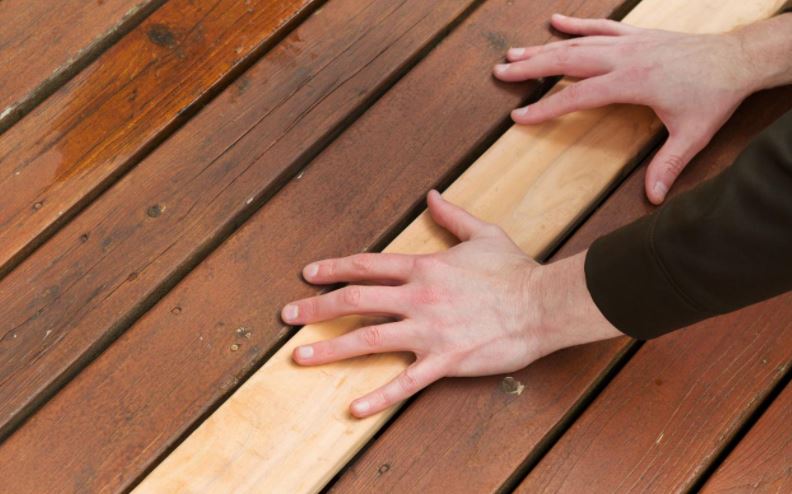 spokane deck repair