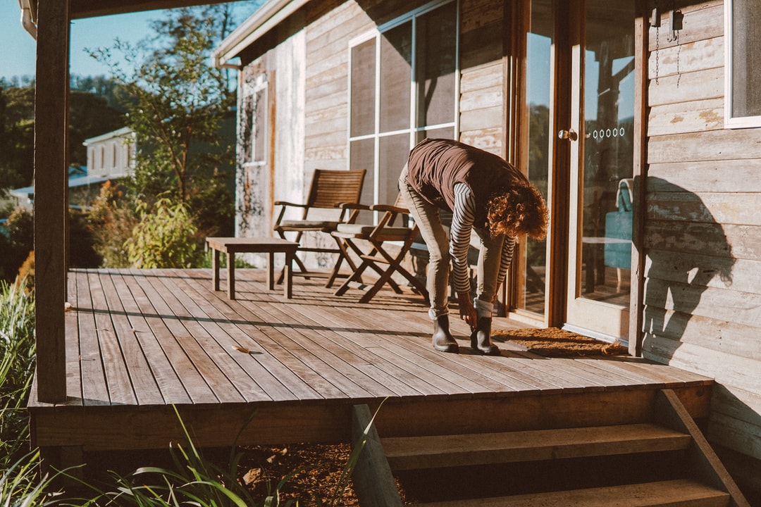 spartanburg wood decks