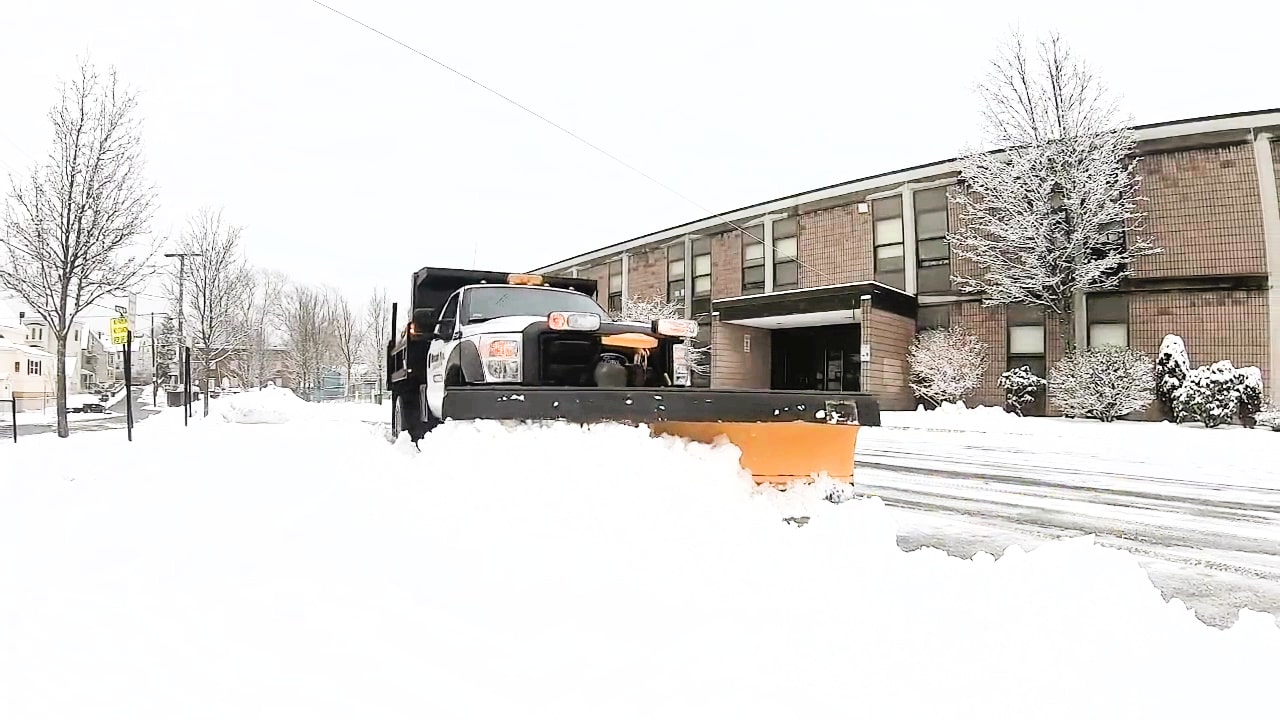 Snow Plowing Serving Arlington, Lexington, and surrounding areas.