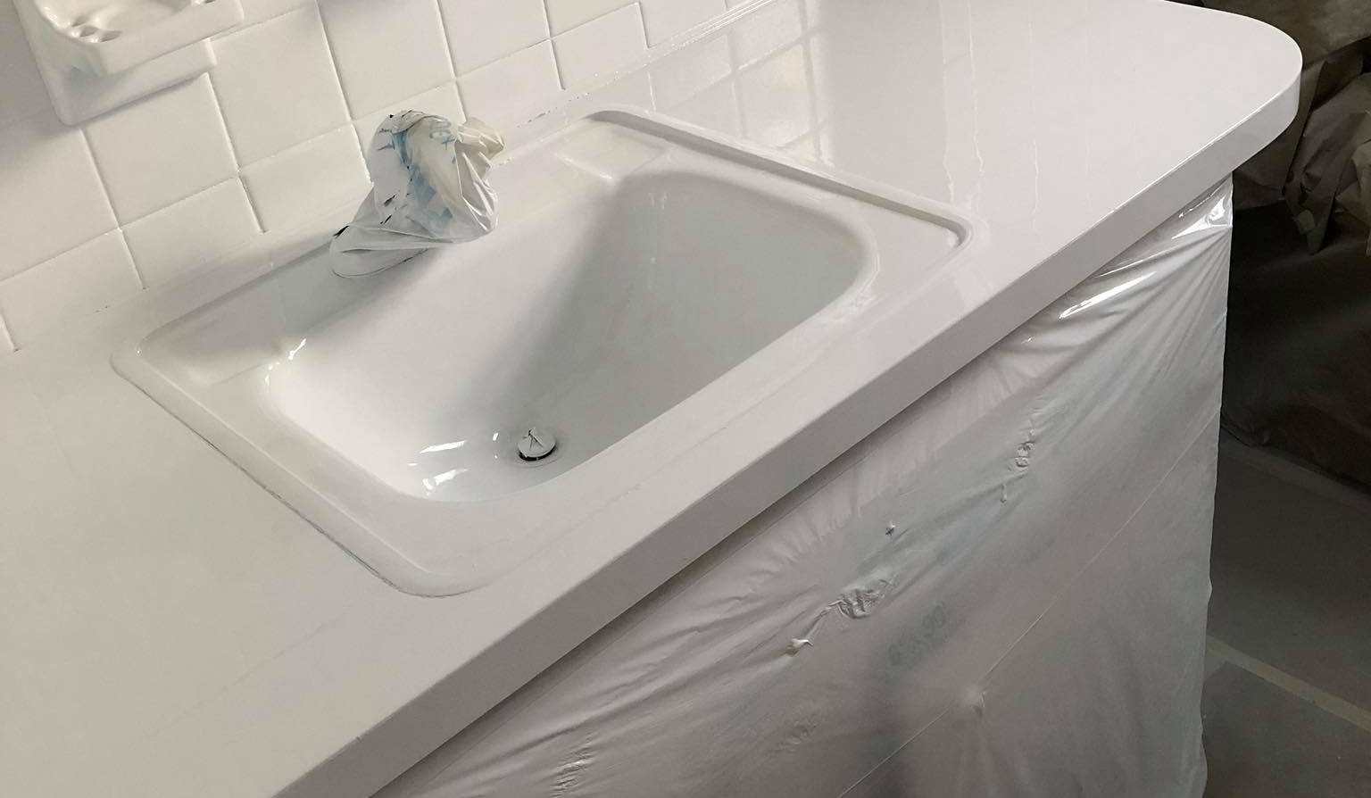 Countertop Resurfacing Boston - Refinishing & Restoration in MA