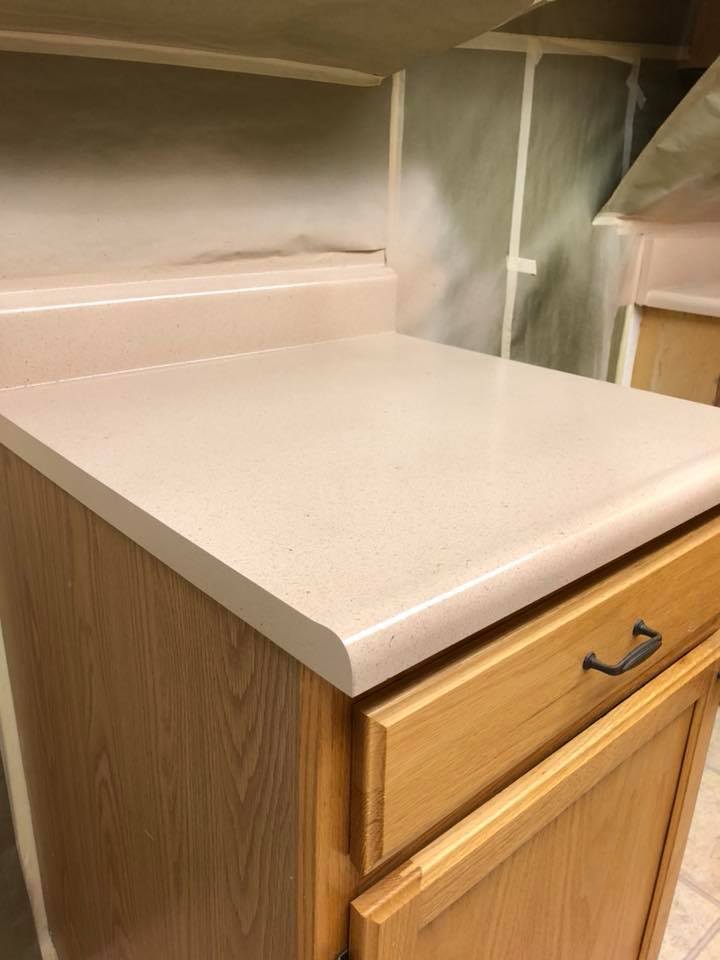 We Resurface Corian Countertops Boston, MA Refinish, Don’t Replace!