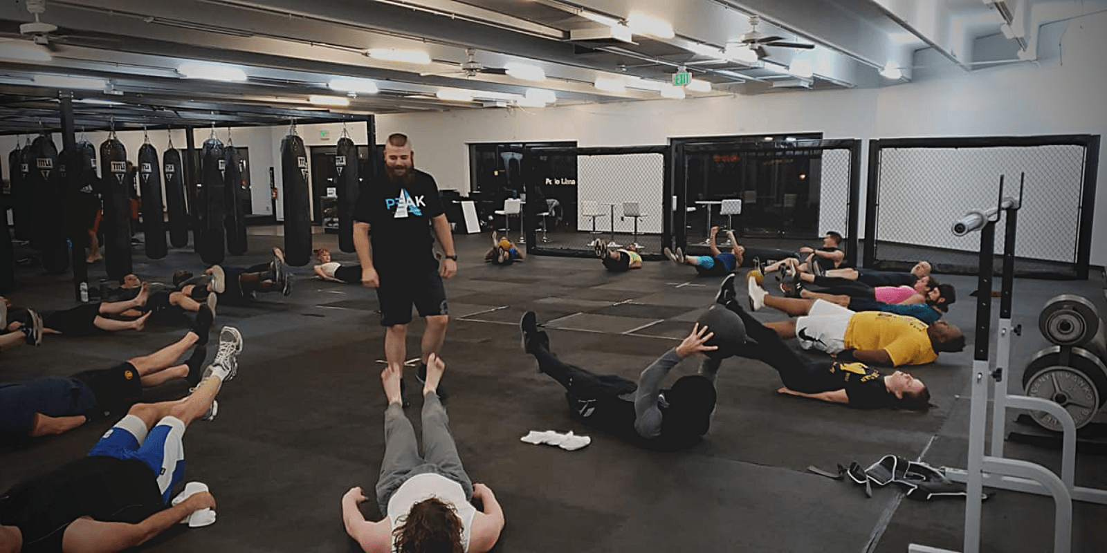 Fitness Kickboxing Denver