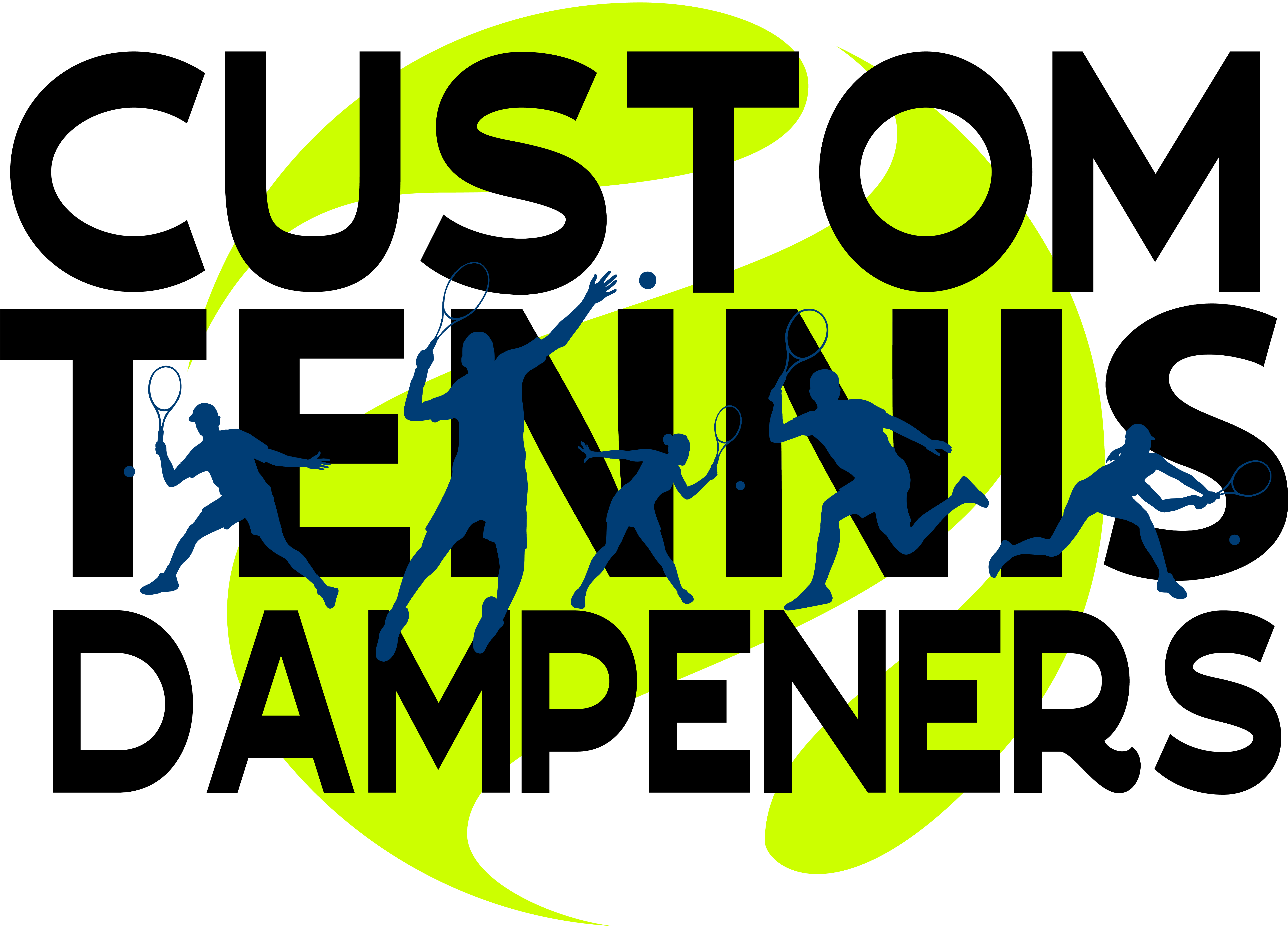 Custom Tennis Dampeners