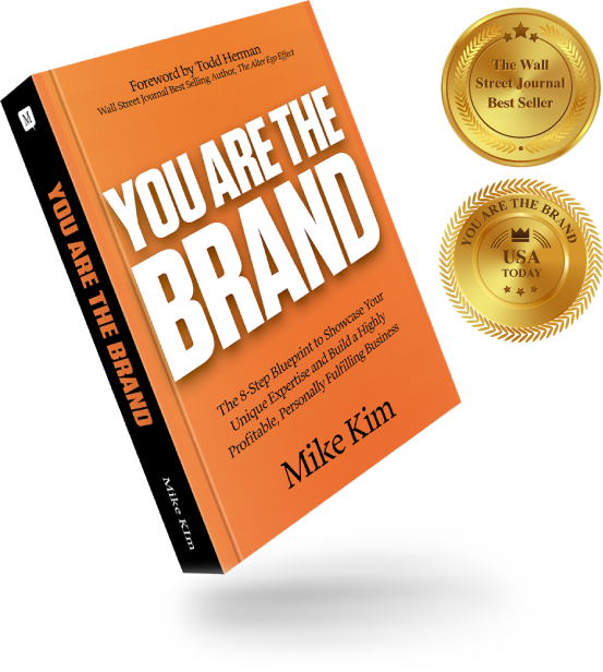 You Are The Brand Book