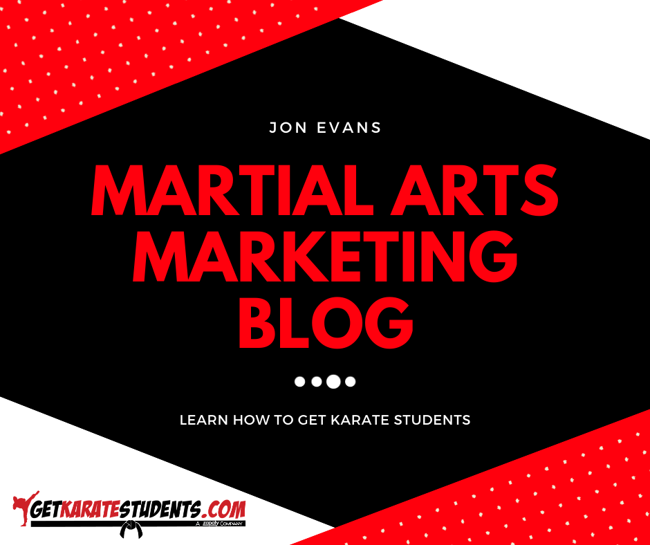 3 Reasons You Should Not Market Your Martial Arts School