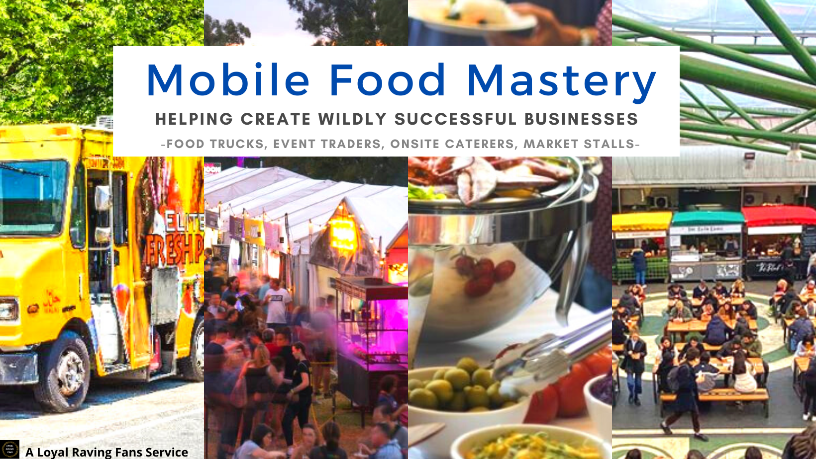 Mobile Food Reference Mobile Food Mastery