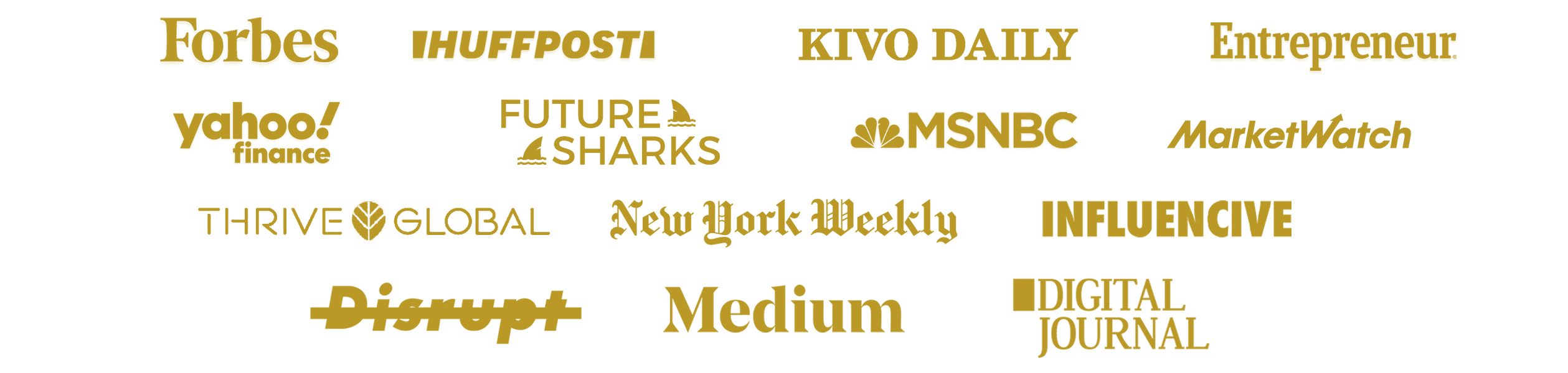 As Seen In Publications