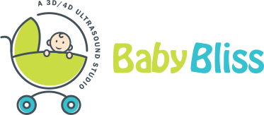 Baby Bliss Ultrasound Logo