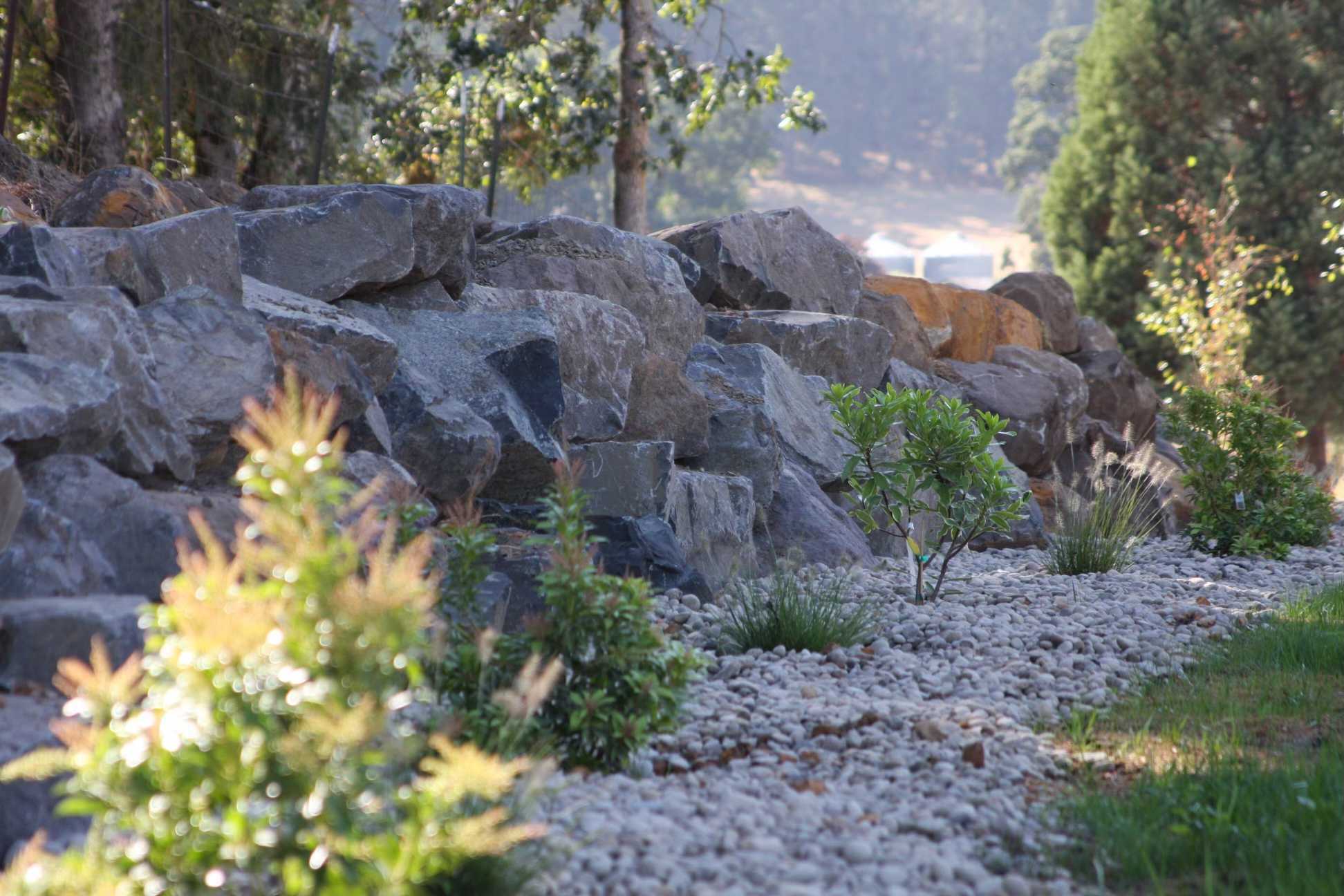 Retaining Walls Salem OR Eastman Landscape Services