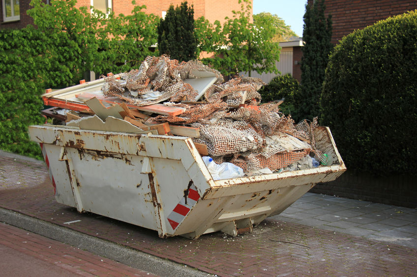 roll away dumpster services