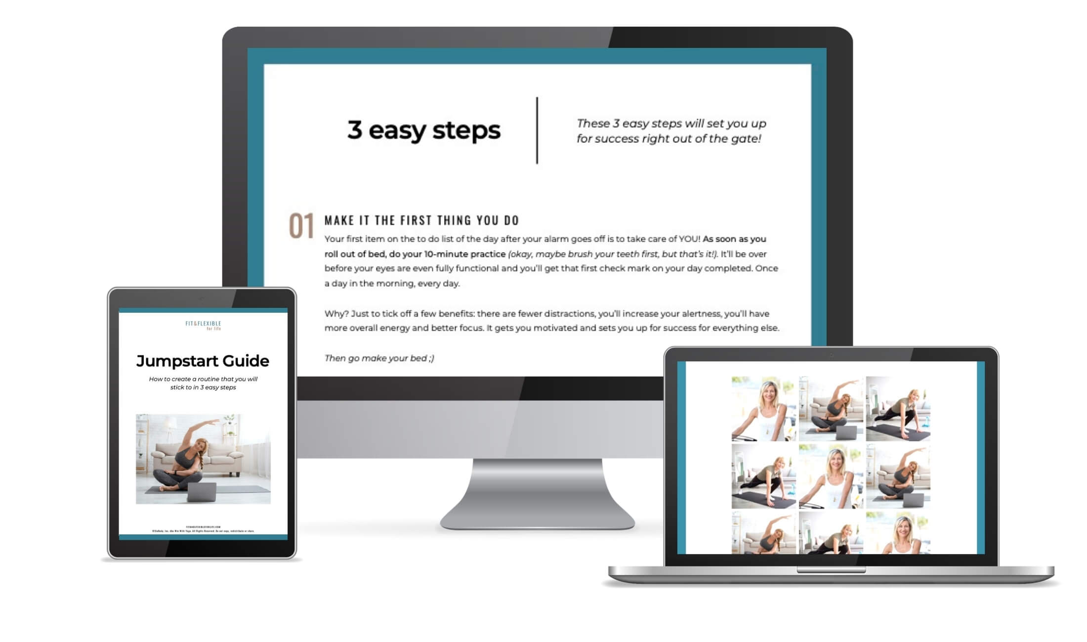 Fit And Flexible For Life Reviews Fit and Flexible for Life
