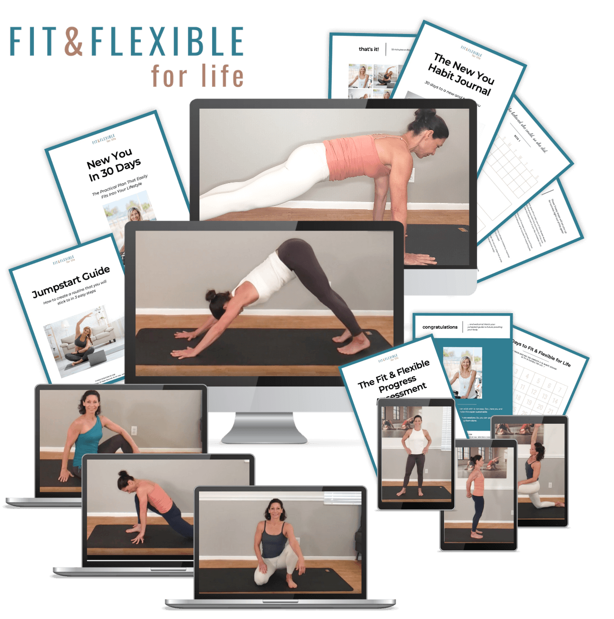 Fit And Flexible For Life Reviews