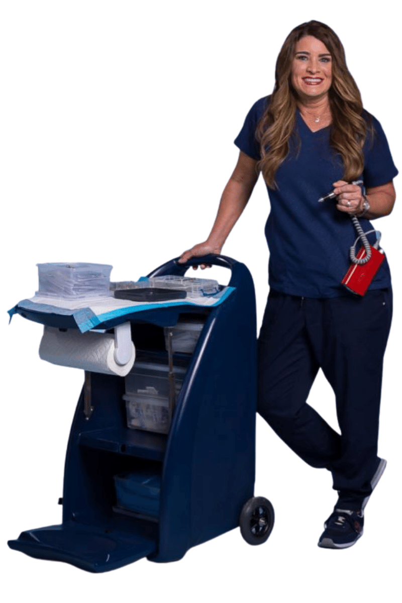 Start a Senior Foot Care Nursing Business with FNI